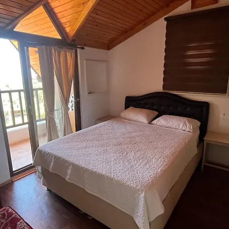 Olive Garden Zeytin Ev Apartman Datça