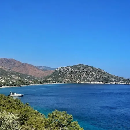 Apartman Olive Garden Zeytin Ev Datça