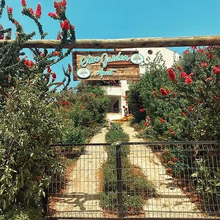 Olive Garden Zeytin Ev Apartman *