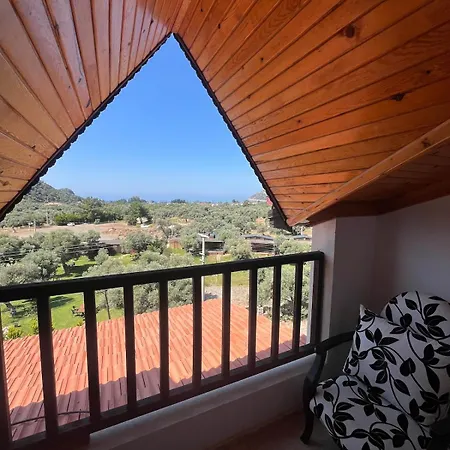 Olive Garden Zeytin Ev Apartment *