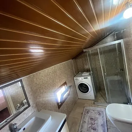 Olive Garden Zeytin Ev Apartman Datça